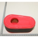 FILTRE A AIR POUR TONDEUSE AUTOPORTEE PARKSIDE PBAM 224 A1 - REF: 3911218017