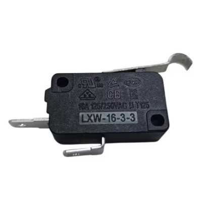 MICRO-INTERRUPTEUR 16A POUR TONDEUSE AUTOPORTEE PARKSIDE PBAM 224 A1 - REF: 5911235024