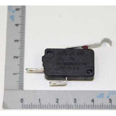 MICRO-INTERRUPTEUR 16A POUR TONDEUSE AUTOPORTEE PARKSIDE PBAM 224 A1 - REF: 5911235024