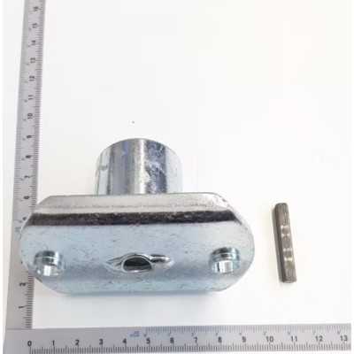 SUPPORT DE LAME POUR TONDEUSE AUTOPORTEE PARKSIDE PBAM 224 A1 - REF: 5911235028