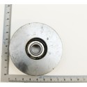 ROULEMENT ET GALET TENDEUR POUR TONDEUSE AUTOPORTEE PARKSIDE PBAM 224 A1 - REF: 5911235140