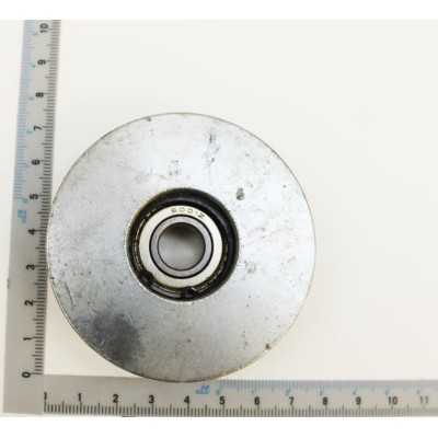 ROULEMENT ET GALET TENDEUR POUR TONDEUSE AUTOPORTEE PARKSIDE PBAM 224 A1 - REF: 5911235140