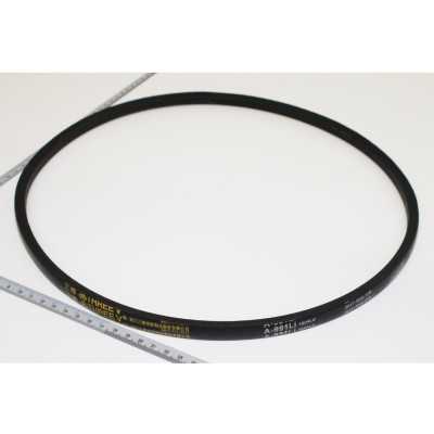 COURROIE D'ENTRAINEMENT DE LAME POUR TONDEUSE AUTOPORTEE PARKSIDE PBAM 224 A1 - REF: 5911235029