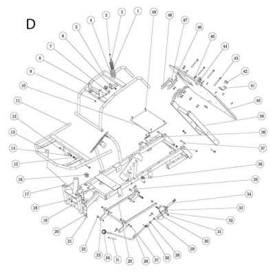 RELAIS DE PUISSANCE POUR TONDEUSE AUTOPORTEE PARKSIDE PBAM 224 A1 - REF: 5911235040