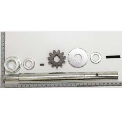 BIELLETTE DE DIRECTION POUR TONDEUSE AUTOPORTEE PARKSIDE PBAM 224 A1 - REF: 5911235044