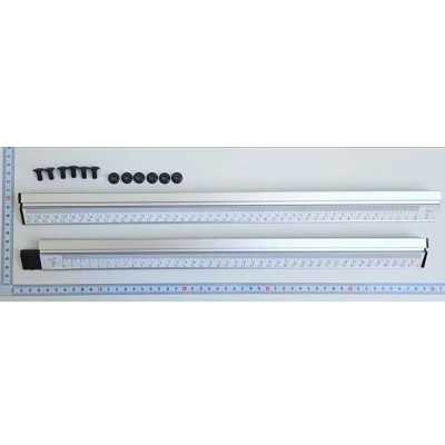 RAIL DE GUIDAGE AVANT POUR SCIE CIRCULAIRE SUR TABLE PARKSIDE PTKS 2200 A1 - REF: 3901338002