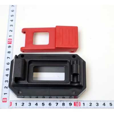 CAPOT DE L'INTERRUPTEUR POUR SCIE CIRCULAIRE SUR TABLE PARKSIDE PTKS 2200 A1 - REF: 3901338003