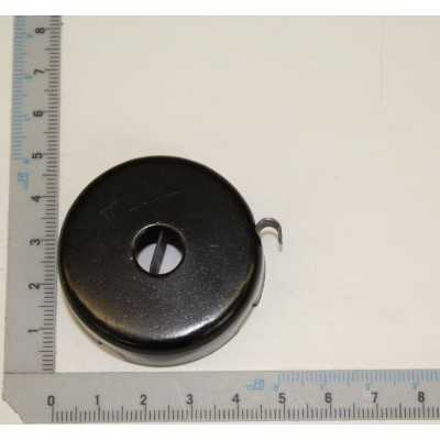 RESSORT SPIRALE AVEC BOITIER POUR PERCEUSE A COLONNE PARKSIDE PTBM 400 D1 - REF: 4906807034
