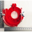 PROTECTION DE MANDRIN POUR PERCEUSE A COLONNE PARKSIDE PTBM 400 D1 - REF: 88001769