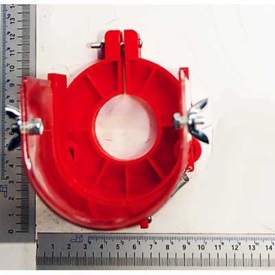 PROTECTION DE MANDRIN POUR PERCEUSE A COLONNE PARKSIDE PTBM 400 D1 - REF: 88001769