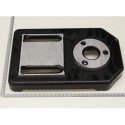 SOCLE POUR PERCEUSE A COLONNE PARKSIDE PTBM 400 D1 - REF: 3906807001