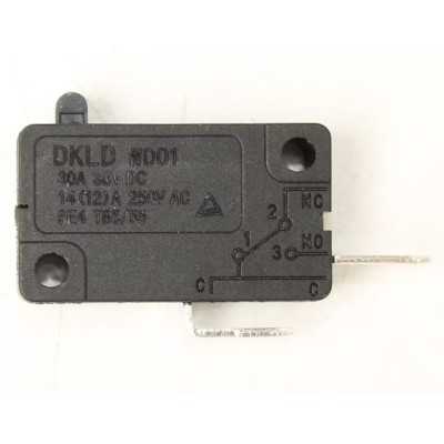 MICRO INTERRUPTEUR POUR PERCEUSE A COLONNE PARKSIDE PTBM 400 D1 - REF: 5901106021