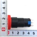 INTERRUPTEUR D'ARRET D'URGENCE POUR PERCEUSE A COLONNE PARKSIDE PTBM 400 D1 - REF: 3906801004