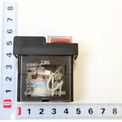 INTERRUPTEUR POUR PERCEUSE A COLONNE PARKSIDE PTBM 400 D1 - REF: 39033019011