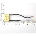 CONDENSATEUR POUR PERCEUSE A COLONNE PARKSIDE PTBM 710 A1 - REF: 5906812025