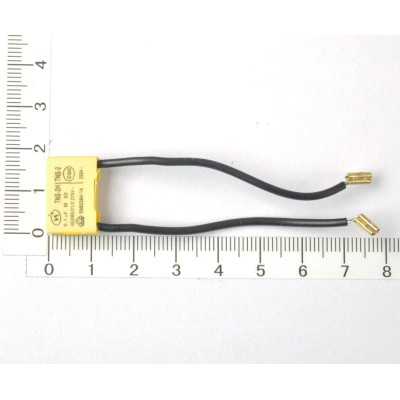 CONDENSATEUR POUR PERCEUSE A COLONNE PARKSIDE PTBM 710 A1 - REF: 5906812025