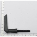 LEVIER DE SERRAGE POUR PERCEUSE A COLONNE PARKSIDE PTBM 710 A1 - REF: 5906821012