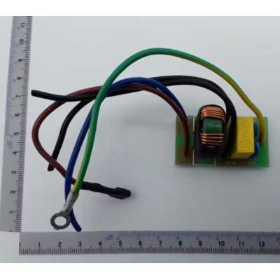 CARTE ELECTRONIQUE POUR COMPRESSEUR PARKSIDE PVKO 50 B2 - REF: 5906125017