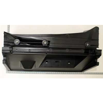 CARTER D'EJECTION ARRIERE POUR TONDEUSE PARKSIDE PPBRM 46 A1 - REF: 5911244053