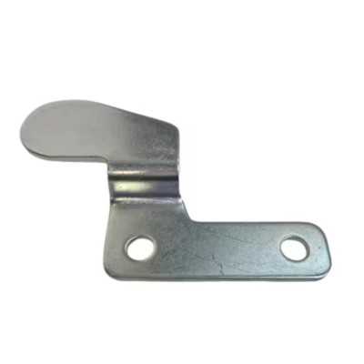 PLATINE DE MONTAGE DE L'ESSIEU ARRIERE POUR TONDEUSE PARKSIDE PPBRM 46 A1 - REF: 5911241124