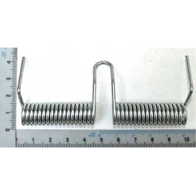 RESSORT DU VOLET D'EJECTION POUR TONDEUSE PARKSIDE PPBRM 46 A1 - REF: 5911244057