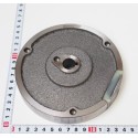 VOLANT MOTEUR POUR TONDEUSE PARKSIDE PBRM 41 B2 - REF: 5911238040