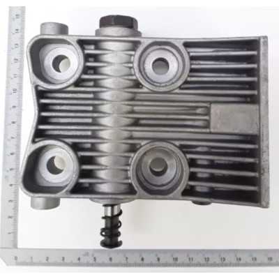 BOITIER AVEC VANNE DE REGULATION POUR FENDEUSE DE BUCHES PARKSIDE PLS 600 A1 - REF: 3905202024