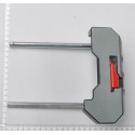 SUPPORT DE PIECE DROIT POUR SCIE A ONGLET PARKSIDE PZKS 2000 B2 - REF: 3901227001