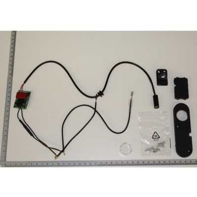 KIT LASER COMPLET POUR SCIE A ONGLET PARKSIDE PZKS 2000 B2 - REF: 3901227008