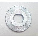 BRIDE DE LAME EXTERIEURE POUR SCIE A ONGLET PARKSIDE PZKS 2000 B2 - REF: 3901227009