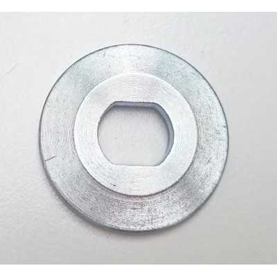 BRIDE DE LAME EXTERIEURE POUR SCIE A ONGLET PARKSIDE PZKS 2000 B2 - REF: 3901227009