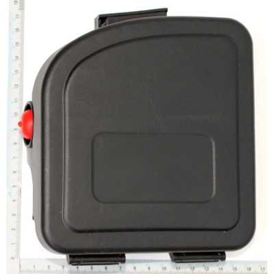 FILTRE A AIR COMPLET POUR TONDEUSE PARKSIDE PBRM 53 A1 - REF: 5911246022