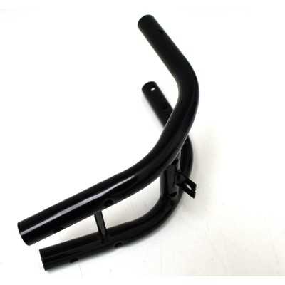 BRAS DE DIRECTION AVANT POUR TONDEUSE PARKSIDE PBRMT 51 A1 - REF: 59112529011