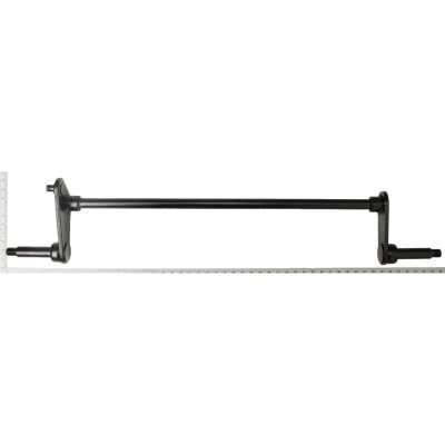 ESSIEU DE ROUES AVANT POUR TONDEUSE PARKSIDE PBRM 51 A1 - REF: 5911259018