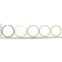 JEU DE SEGMENTS DE PISTON POUR TONDEUSE PARKSIDE PBRM 51 A1 - REF: 5911247051