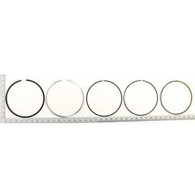 copy of LAME DE TONTE ET MULCHING 460MM POUR TONDEUSE PARKSIDE PPBRM 46 A1 - REF: 7911200626