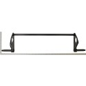 ESSIEU DE ROUES ARRIERE POUR TONDEUSE PARKSIDE PBRM 51 A1 - REF: 5911259015