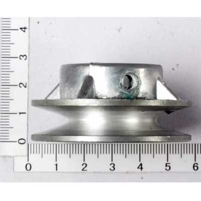 POULIE D'ENTRAINEMENT POUR TONDEUSE PARKSIDE PBRMT 51 A1 - REF: 5911241002