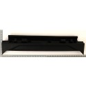 FIXATION DU VOLET D'EJECTION POUR TONDEUSE PARKSIDE PBRMT 51 A1 - REF: 5911241058