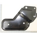 FIXATION GAUCHE DU SUPPORT DE ROUES ARRIERES POUR TONDEUSE PARKSIDE PBRM 53 A1 - REF: 5911241095