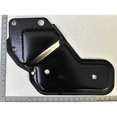FIXATION DROITE DU SUPPORT DE ROUES ARRIERES POUR TONDEUSE PARKSIDE PBRM 53 A1 - REF: 5911241102