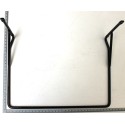 ARMATURE DU BAC DE RAMASSAGE POUR TONDEUSE PARKSIDE PBRM 53 A1 - REF: 3911250009
