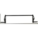 ESSIEU DE ROUES ARRIERES POUR TONDEUSE PARKSIDE PBRM 53 A1 - REF: 5911241103