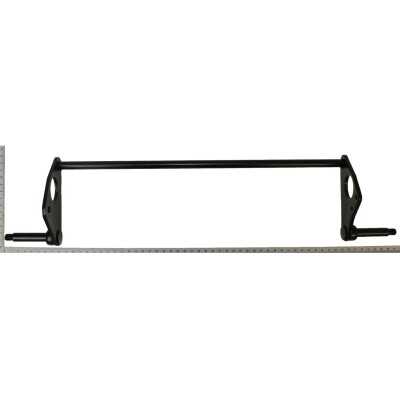 copy of LAME DE TONTE ET MULCHING 460MM POUR TONDEUSE PARKSIDE PPBRM 46 A1 - REF: 7911200626