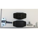 LEVIER DE BLOCAGE DE ROUE COMPLET POUR TONDEUSE PARKSIDE PBRMT 51 A1 - REF: 59112529006