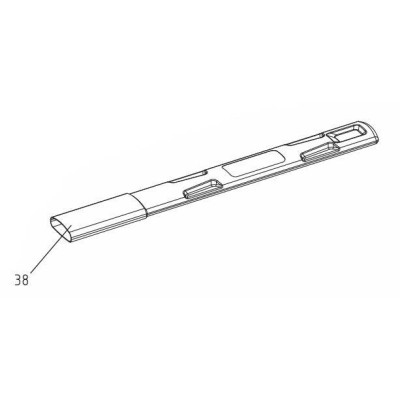 PROTEGE LAME POUR FHT 600 E3/F3