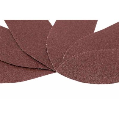 FEUILLES ABRASIVES 6XG120 POUR LANGUETTE DE PHS 160 E5 / PMS 160 A1