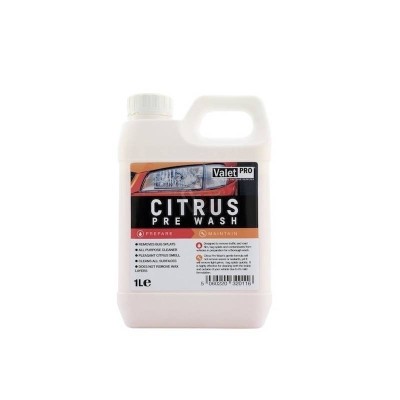 Citrus Pre Wash 1L