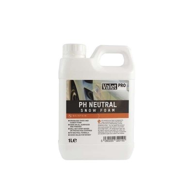 PH Neutral Snow Foam 1L