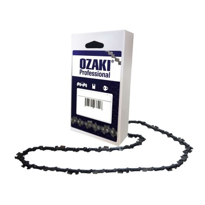 CHAINES DECOUPEES OZAKI - 3/8" LP 0.043 - 1.1mm - 44 ENTRAINEURS